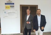 La Autoridad Portuaria confirma a los representantes políticos de Formentera la decisión de crear una sola concesión a 25 años en el puerto de la Savina