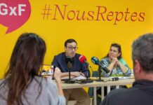 GxF define las declaraciones de Córdoba como «una estrategia premeditada de descrédito»