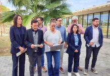 Todos los partidos piden a Llorenç Córdoba su dimisión inmediata como presidente tras conocerse el contenido del informe de la Comisión de Ética y Buen Gobierno del Consell Insular de Formentera