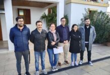 GxF y PSOE reiteran su apoyo a una moción de censura y un gobierno en minoría de Sa Unió
