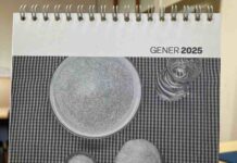 El Consell de Formentera dedica el calendari de 2025 al pa tradicional Calendari CIF 2025