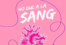 “Ho duc a la sang”: lema y póster preferido para promover la donación de sangre entre los jóvenes baleares Campaña de donación de sangre dirigida a la juventud de Baleares