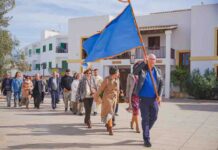 Els majors de Formentera celebren el seu patró