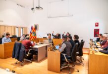 Gent per Formentera denuncia el incumplimiento de los acuerdos presupuestarios y la falta de gestión del gobierno de Sa Unió