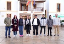 Seis nuevos trabajadores contratados por el Consell a través del programa SOIB Reactiva 2024