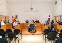 Aprobada la ampliación de la modificación del período de regulación del acceso y estacionamiento en el Parc Natural de ses Salines Pleno extraordinario febrero 2025