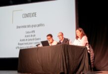 El Consell de Formentera presenta un requerimiento previo y un anuncio de contencioso contra el acuerdo de APB en relación al puerto de la Savina
