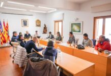 El Consell de Formentera celebra la Mesa Negociadora Mixta con la finalidad de reactivar las bolsas del personal funcionario Reunión Mesa Negociadora Mixta Consell Formentera