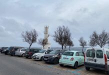 La APB y el Consell de Formentera firman un convenio para regular el estacionamiento en el puerto de la Savina Aparcamiento puerto la Savina