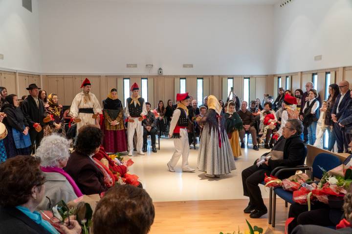 XIV Homenaje a la Dona Gran de Formentera