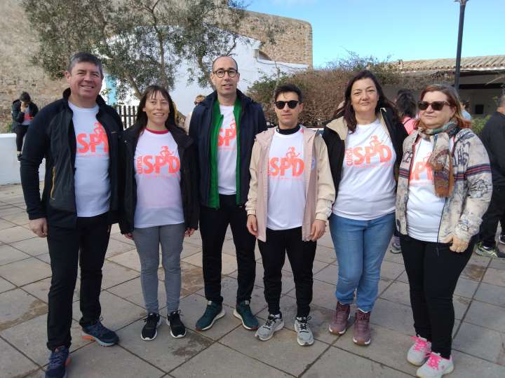 XI Caminata y carrera AECC