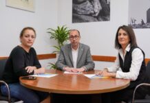 Sa Unió, GxF y PSOE acuerdan las reivindicaciones del futuro del puerto de la Savina que remitirán a Autoridad Portuaria