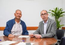 El Consell firma convenios con entidades deportivas y culturales para el desarrollo de actividades