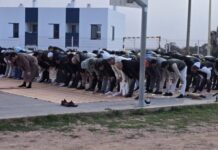 Más de un centenar de personas participaron en el Iftar por la convivencia fORMENTERA iNTERCULTURAL