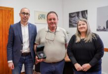 Lluquinet se jubila después de 37 años al frente del cine de Formentera