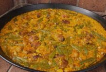 Abre la inscripción para participar en la actividad Cocinas del Mundo dentro de Formentera Intercultural Paella valenciana