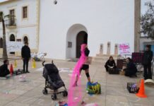 Variado programa de actos con motivo del Día Internacional de las Mujeres 8M 2025 colectivo FIGA