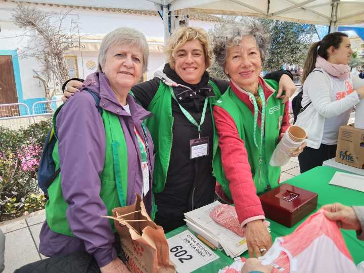 XI Caminata y carrera AECC
