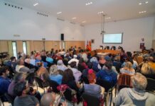 Presentación de los presupuestos participativos 2026