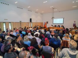 Presentación de los presupuestos participativos 2026