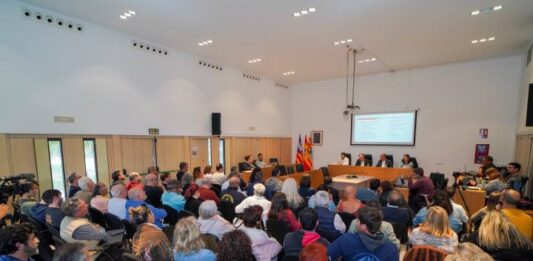 Presentación de los presupuestos participativos 2026