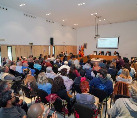 Presentación de los presupuestos participativos 2026