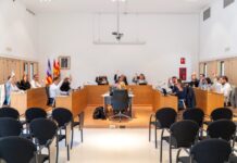 El pleno aprueba una acción concertada con la Cooperativa del Camp para reforzar el sector agrícola de Formentera