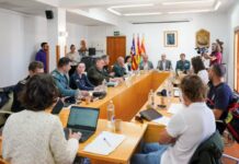 Formentera celebra la Junta Local de Seguridad para coordinar las diferentes administraciones de cara a la próxima temporada estival