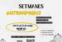 PIMEF en colaboración con el área de Promoción turística organiza una nueva edición de las Setmanes Gastronòmiques de Formentera Setmanes Gastronòmiques 2025