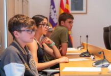 Formentera celebra el Consell de Participació de la Infància i la Joventut con alumnos de todos los centros educativos Consell de Participació de la Infància i la Joventut 2025