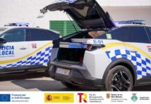 Formentera adquiere dos vehículos eléctricos para servicio patrulla de la Policía Local Dos nuevos vehículos eléctricos para uso de la Policía Local