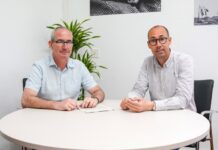 El Consell Insular de Formentera y la ACAF formalizan la colaboración para la producción de contenidos en Ràdio Illa durante el 2025
