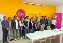 Gent per Formentera renueva la ejecutiva y se prepara para las elecciones de mayo de 2027 Nueva ejecutiva de GxF