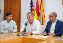 El Consell de Formentera acuerda no celebrar un segundo maratón en el 2026 ante la falta de consenso Presentación novedades Media Maratón 2026