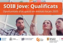 El Consell presenta una oferta de empleo dentro del programa SOIB Oportunidades de Empleo para Personas Jóvenes Calificadas en Entidades Locales 2025 SOIB Joves Qualificats