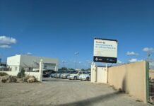 El Centro de Descontaminación de Vehículos permanecerá cerrado del 9 al 20 de junio por labores de mantenimiento Centre CAT en Formentera