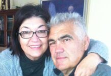 Homenaje a Maribel Torres Cardona y Joan Tur Riera por su dedicación con la radio pitiusa Maribel Torres y Joan Tur
