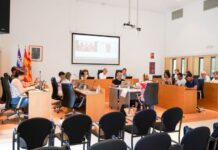 El Pleno del Consell de Formentera exige a Costas actuaciones urgentes para garantizar el mantenimiento del litoral Pleno ordinario junio 2025