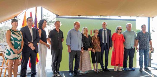 Formentera celebró Sant Jaume con la entrega de las Distinciones Honoríficas 2025 Diada 2025