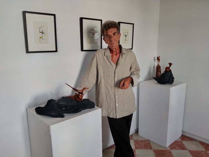 expo Tomás López