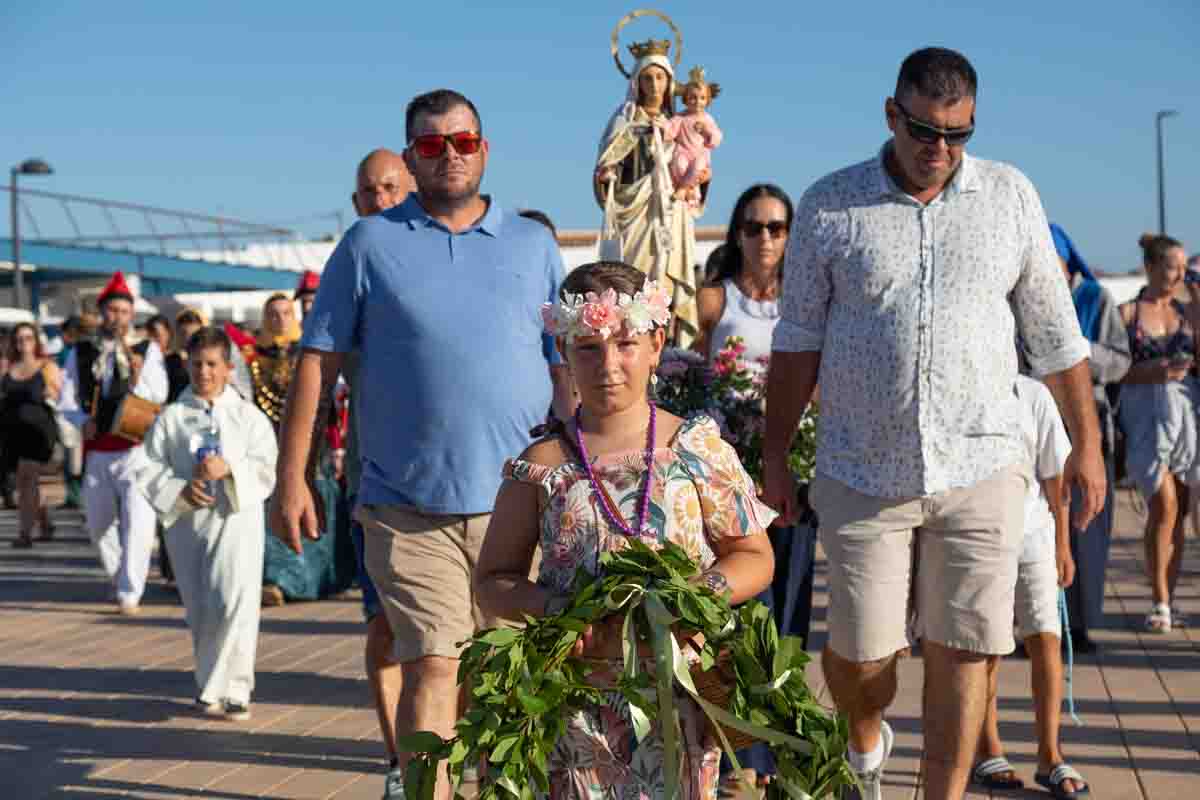 Festes del Carmen 2025