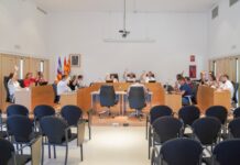 El Pleno del debate del estado de Formentera da luz verde a las 26 propuestas planteadas por los grupos políticos Segunda sesión pleno Debate estado de Formentera 2025
