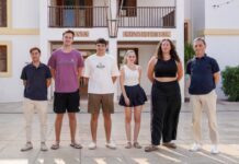 El Consell de Formentera incorpora a cuatro personas trabajadoras a través del programa SOIB Oportunidades de Empleo para Personas Jóvenes Calificadas en Entidades Locales 2025