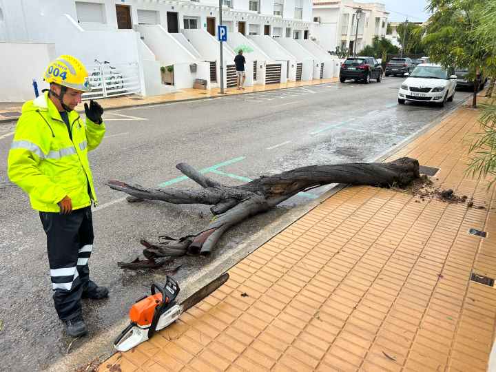 Tormenta 30 septiembre 2025