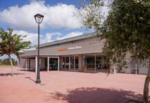 El Consell de Formentera licita la explotación del bar cafetería del Polideportivo Antoni Blanc
