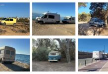 Gent per Formentera denuncia la proliferación del camping en la isla por falta de control por parte del Consell