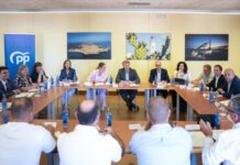 Sa Unió acusa a la oposición de hacer «política estatal» en el tema migratorio