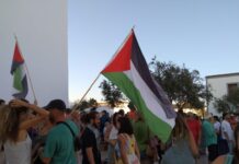 Por una Palestina libre