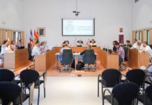 Formentera aprueba impulsar la accesibilidad en las playas para personas con movilidad reducida