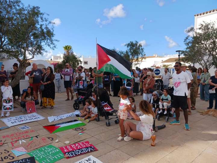 Formentera -Palestina